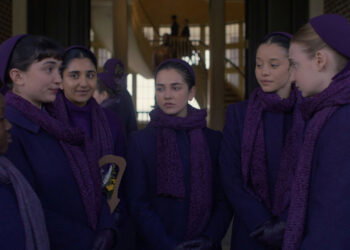 Si echas de menos Gilead, corre a Disney+: ya está disponible la impactante continuación de 'El cuento de la criada'