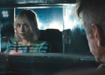 Nadie fue a verla al cine, pero la crítica la adora: el intenso viaje en taxi de Dakota Johnson y Sean Penn que ya puedes ver en Netflix