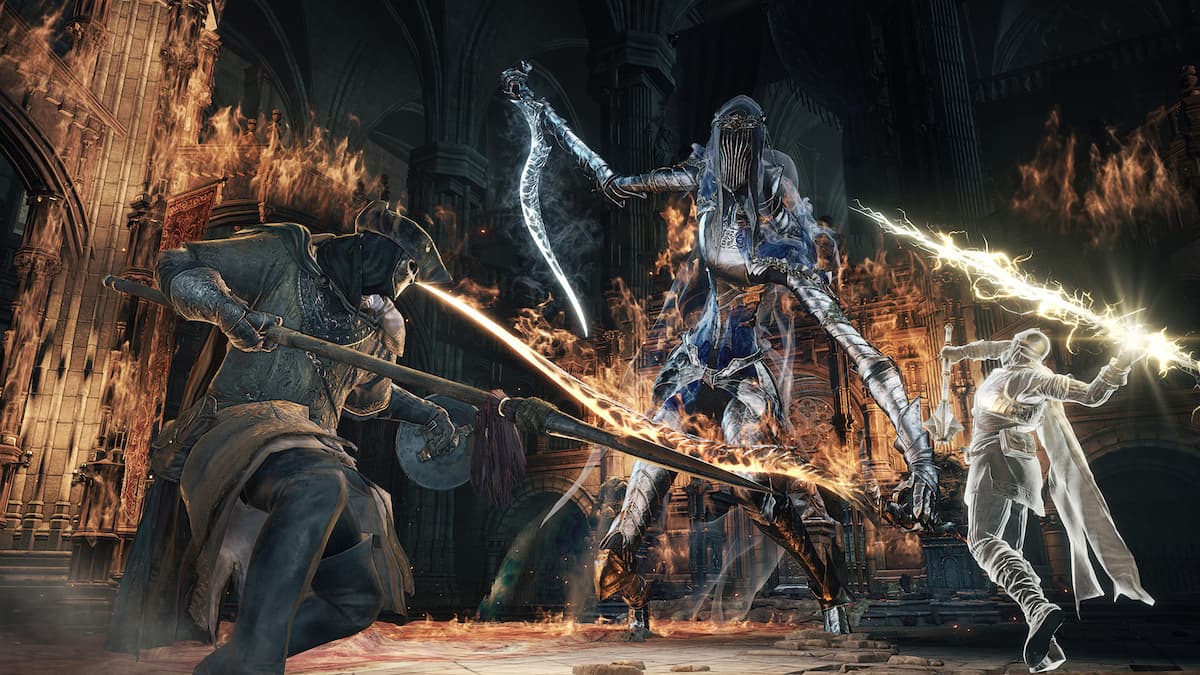 Ahora que Bloodborne, Sekiro y Elden Ring llegarán al cine y la televisión es el momento de que anuncien la joya de la corona: Dark Souls