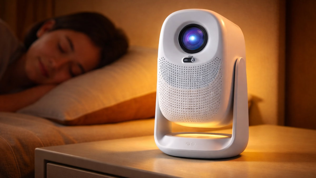 Dayin Orange C3 Max: así es el proyector 1080p con gimbal, funciones automáticas y precio ridículo