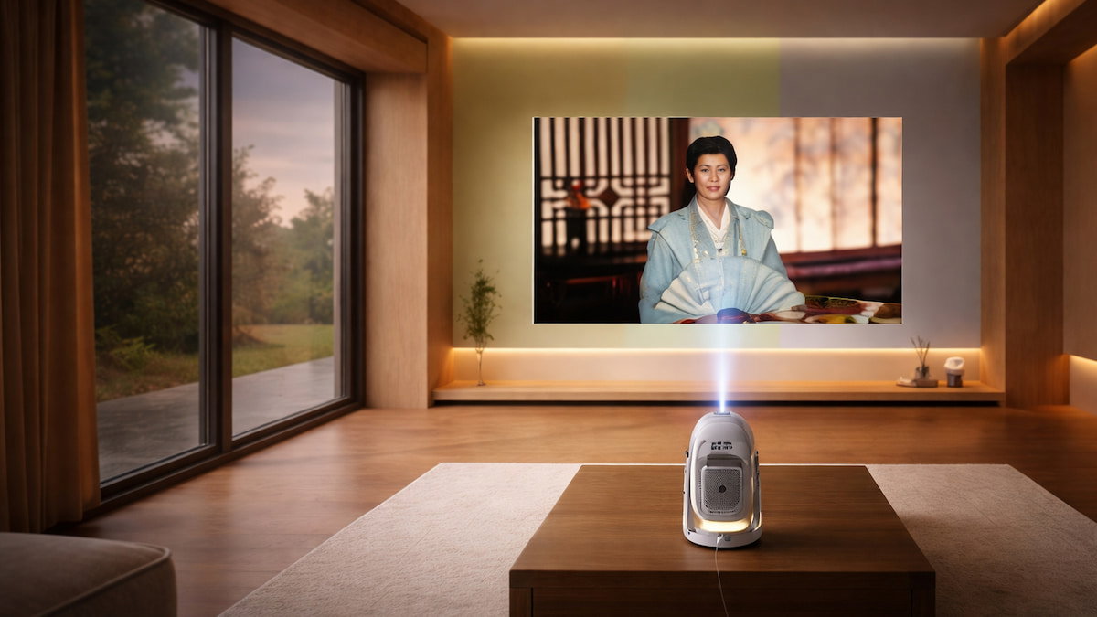 Dayin Orange C3 Max: así es el proyector 1080p con gimbal, funciones automáticas y precio ridículo