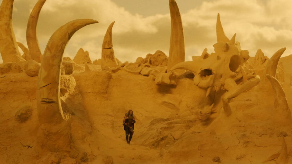 Deathstalker: la curiosa combinación de 'El Señor de los Anillos' y 'Power Rangers' que puedes ver en streaming