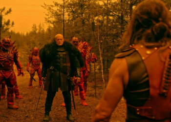 Deathstalker: la curiosa combinación de ‘El Señor de los Anillos’ y ‘Power Rangers’ que puedes ver en streaming