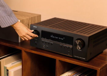 Denon lanza el AVR-S980H: un nuevo receptor AV con 7.2 canales, Dolby Atmos y HEOS