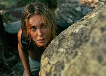 'Depredador dominante', estreno en Netflix