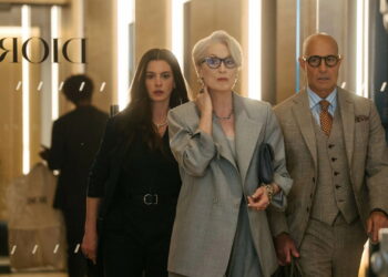 Hoy se estrena en cines El Diablo Viste de Prada 2: ¿tiene escenas post créditos?