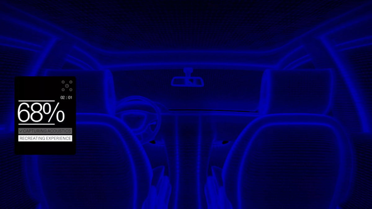 Dirac Spaces lleva el sonido inmersivo al coche, pero de una forma bastante distinta
