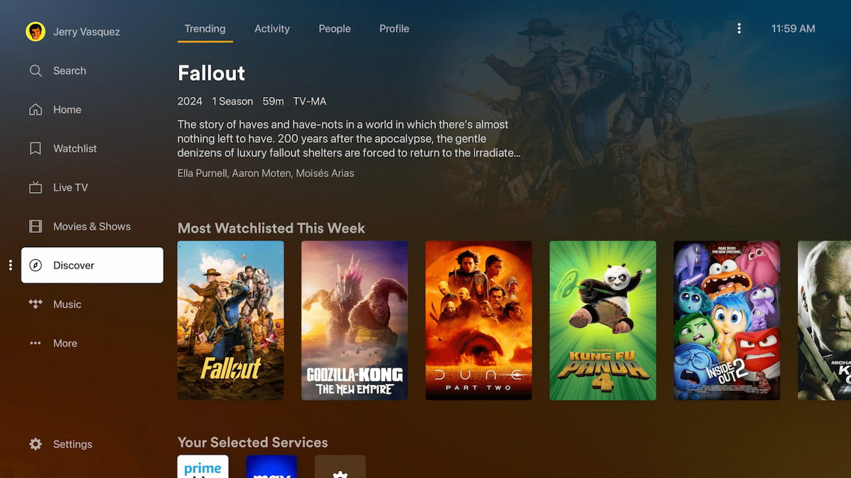 Plex no sirve solo para tu NAS: así uso Watchlist y Discover para tenerlo todo controlado