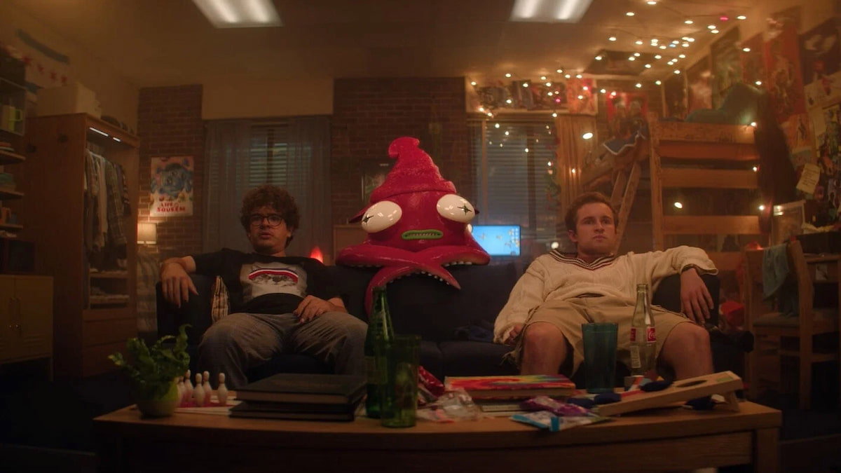 Disney+ lo revienta con un viaje psicodélico protagonizado por un actor de Stranger Things