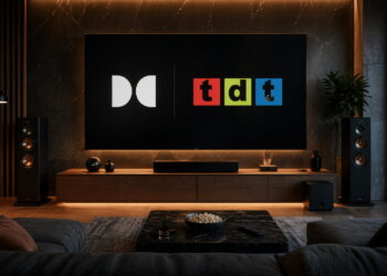 Dolby Atmos empieza a desplegarse en la TDT: el audio inmersivo da el salto a la televisión gratis
