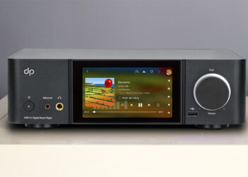Dorpo DMP-A1: el fabricante entra en el mercado del audio con un streamer con DAC y amplificador de auriculares de altos vuelos