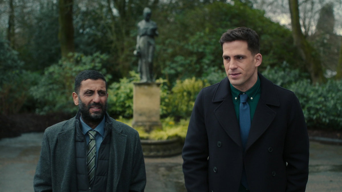 Netflix esconde en su catálogo un thriller intenso de solo 8 episodios para ver este fin de semana