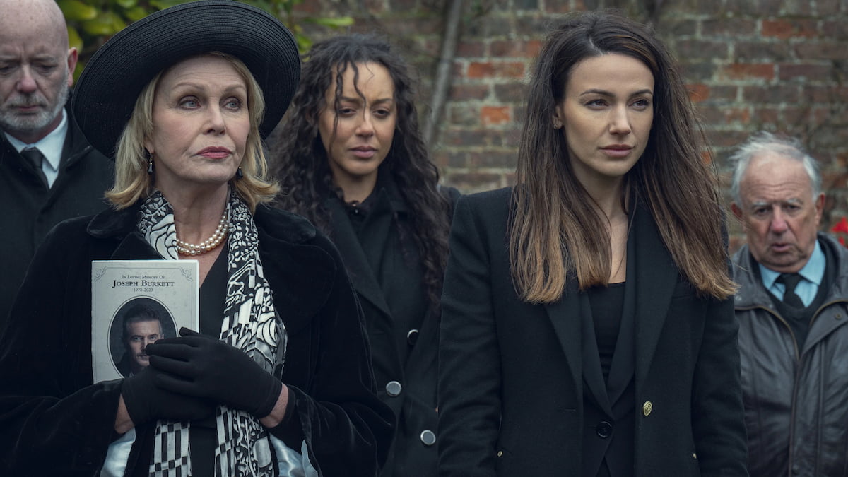 Netflix esconde en su catálogo un thriller intenso de solo 8 episodios para ver este fin de semana