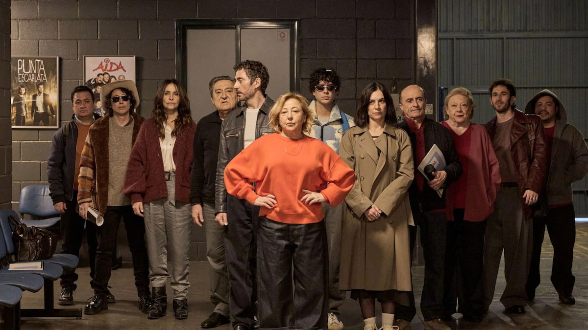 Prime Video tendrá un mes de mayo apoteósico: Marty Supreme, Aída, Spider-Noir y más