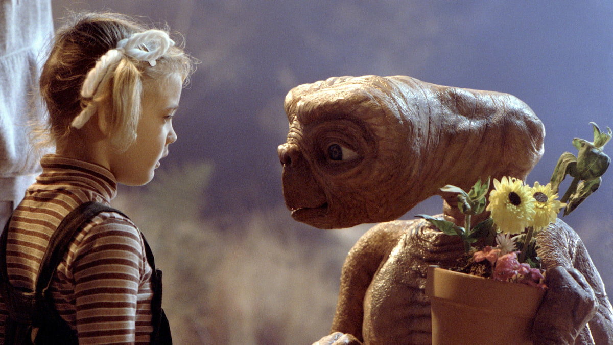 Steven Spieldberg nunca hizo una secuela de E.T. el extraterrestre, y ya sabemos por qué