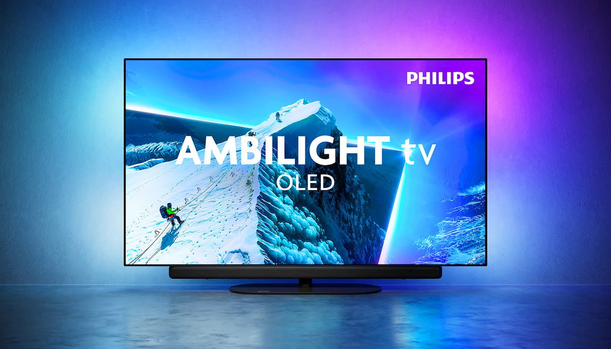Así queda la gama de televisores Philips para 2026: más OLED, RGB LED y adiós a Google TV