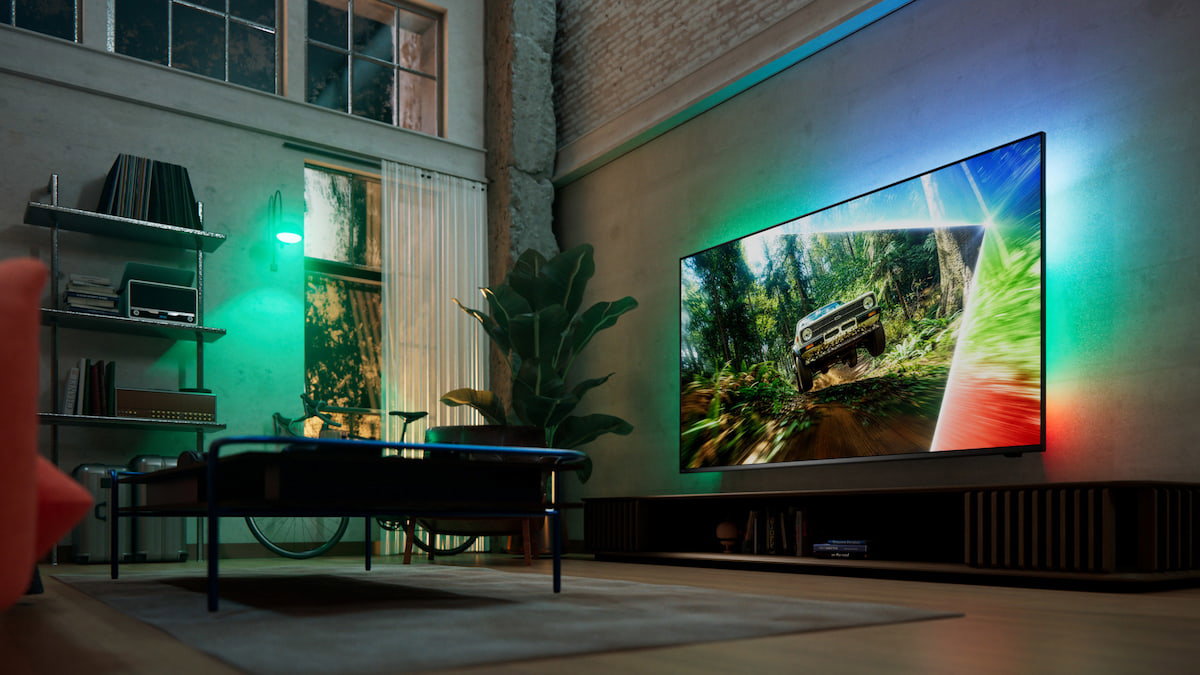 Así queda la gama de televisores Philips para 2026: más OLED, RGB LED y adiós a Google TV