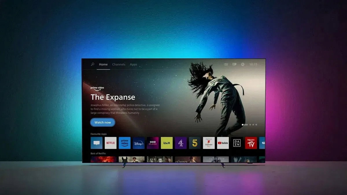 Así queda la gama de televisores Philips para 2026: más OLED, RGB LED y adiós a Google TV