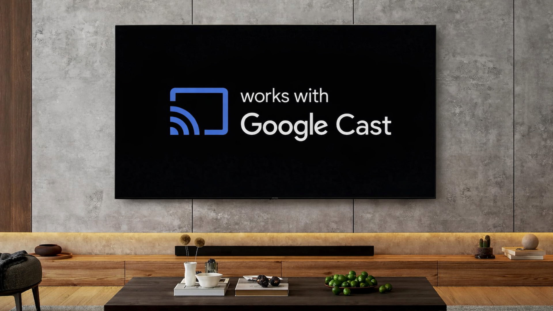 Samsung por fin añade Google Cast a sus televisores: estos son los televisores que lo están recibiendo