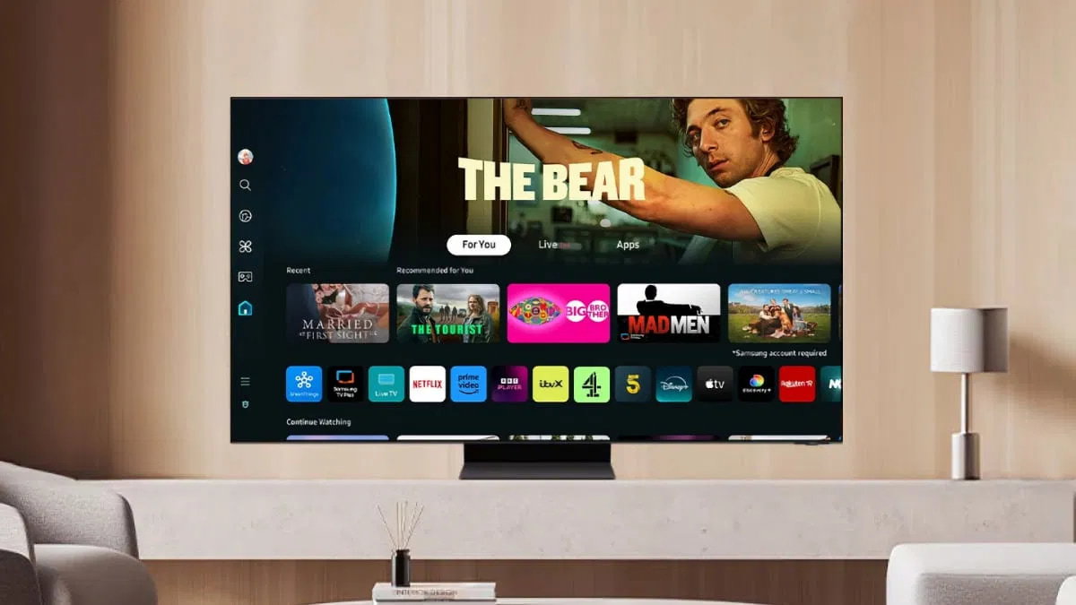 Samsung por fin añade Google Cast a sus televisores: estos son los televisores que lo están recibiendo