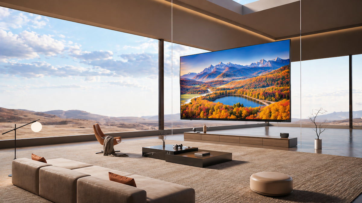 Hisense U6S Pro: el televisor chino con RGB Mini LED que quiere poner esta tecnología en un terreno mucho más terrenal