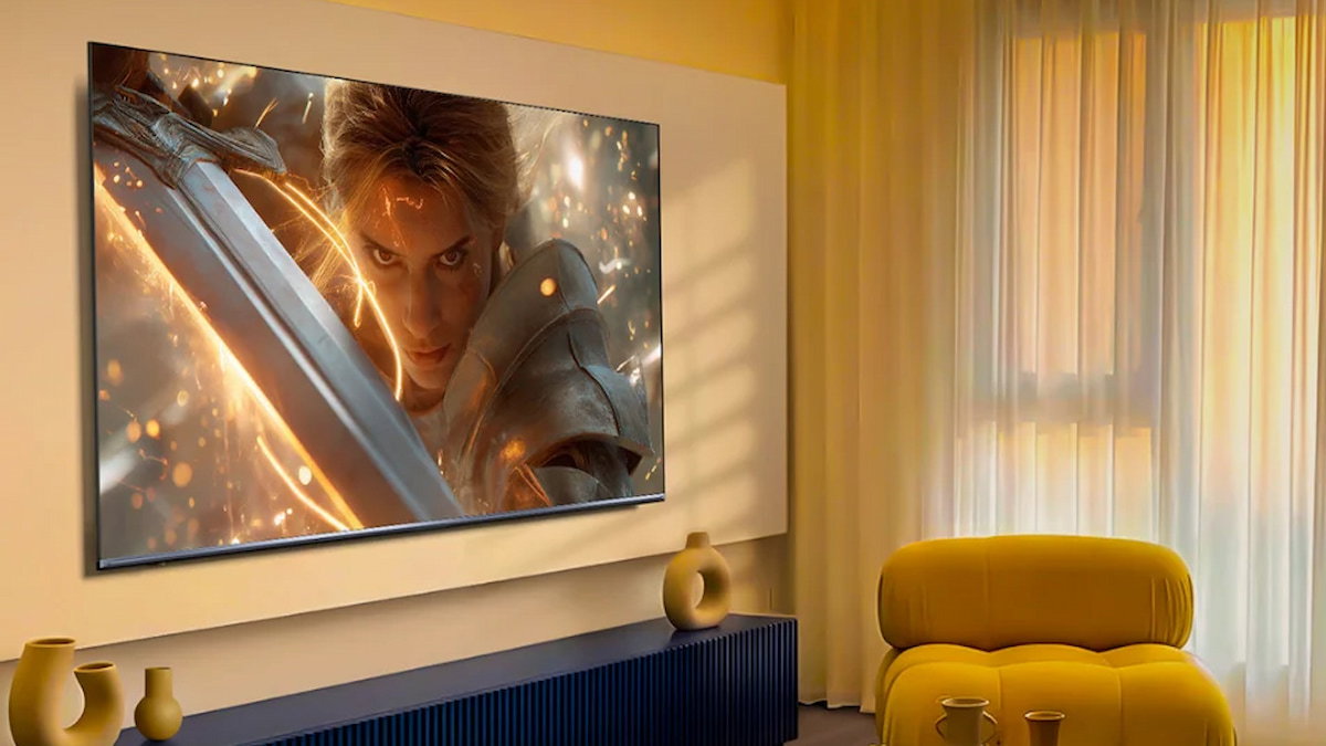 Hisense lanza un nuevo televisor Mini LED económico con 180 Hz, HDMI 2.1 y subwoofer integrado