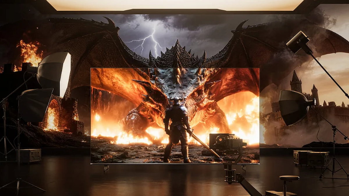 Hisense lanza un nuevo televisor Mini LED económico con 180 Hz, HDMI 2.1 y subwoofer integrado