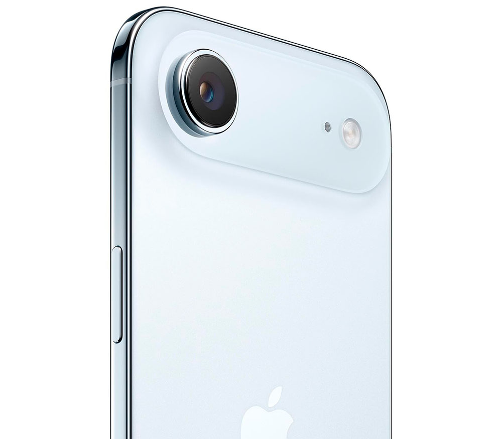 Cámara del iPhone Air