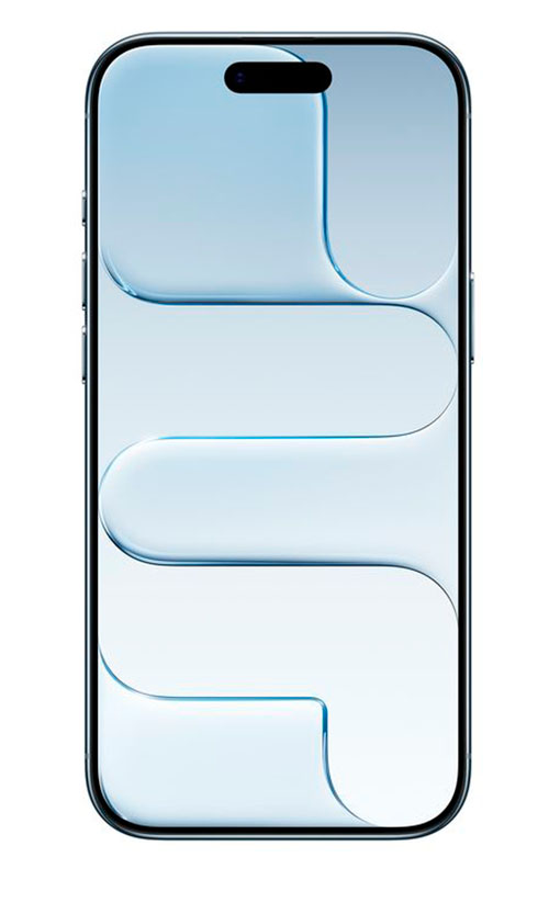 Pantalla del iPhone Air