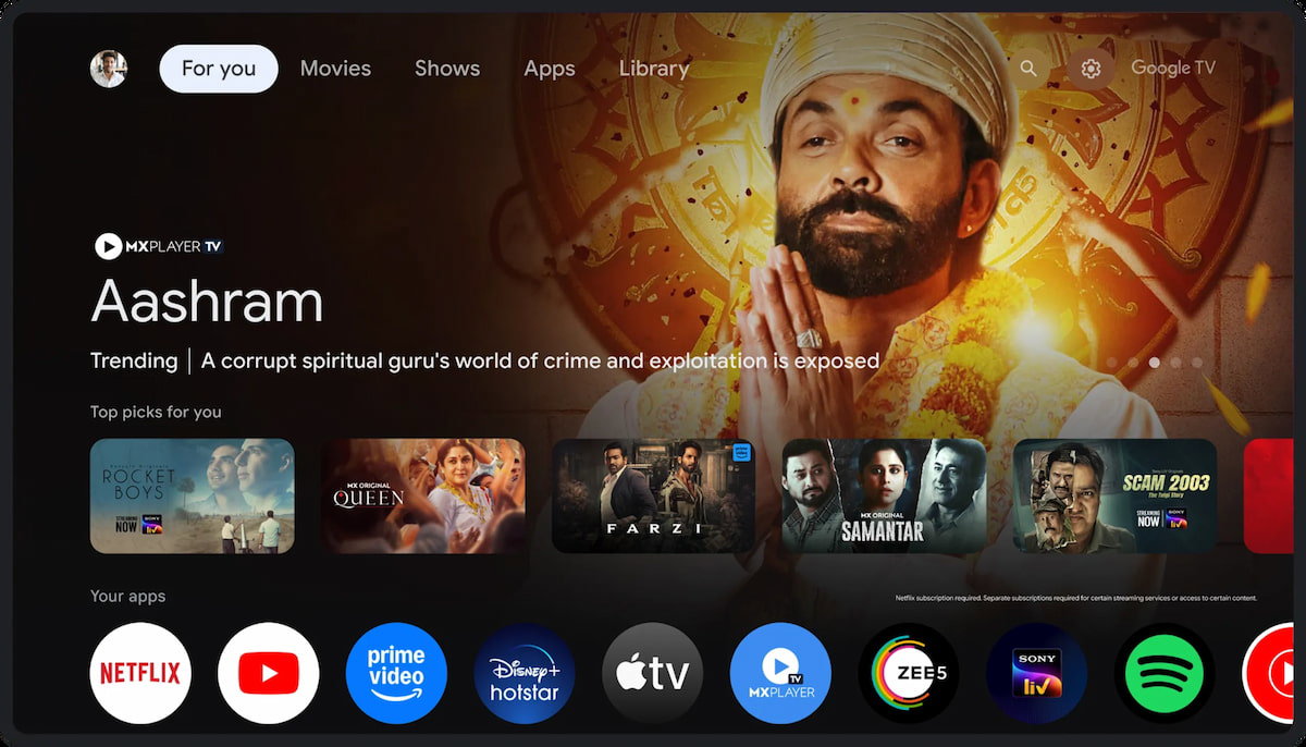Cómo instalar aplicaciones APK en Google TV paso a paso y sin complicarte la vida