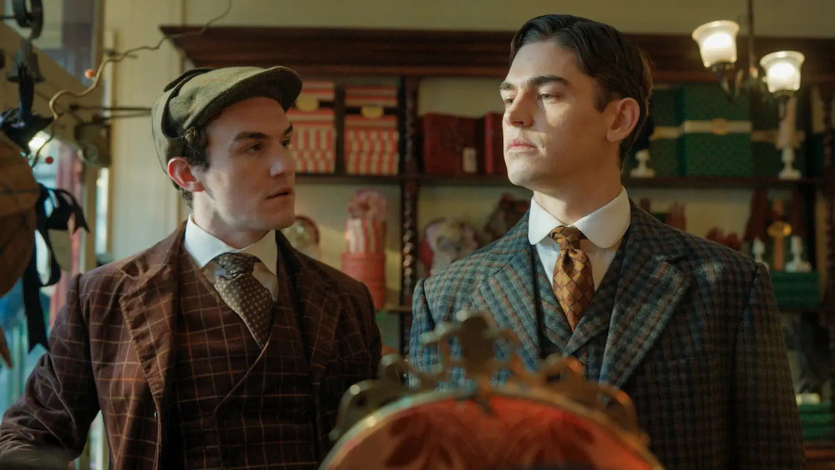 El joven Sherlock no ha dicho su última palabra: Amazon la acaba de renovar para una segunda temporada