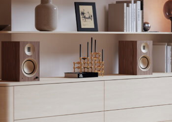 Kanto Audio rediseña las series Tuk y Yu, dos de sus altavoces más conocidos