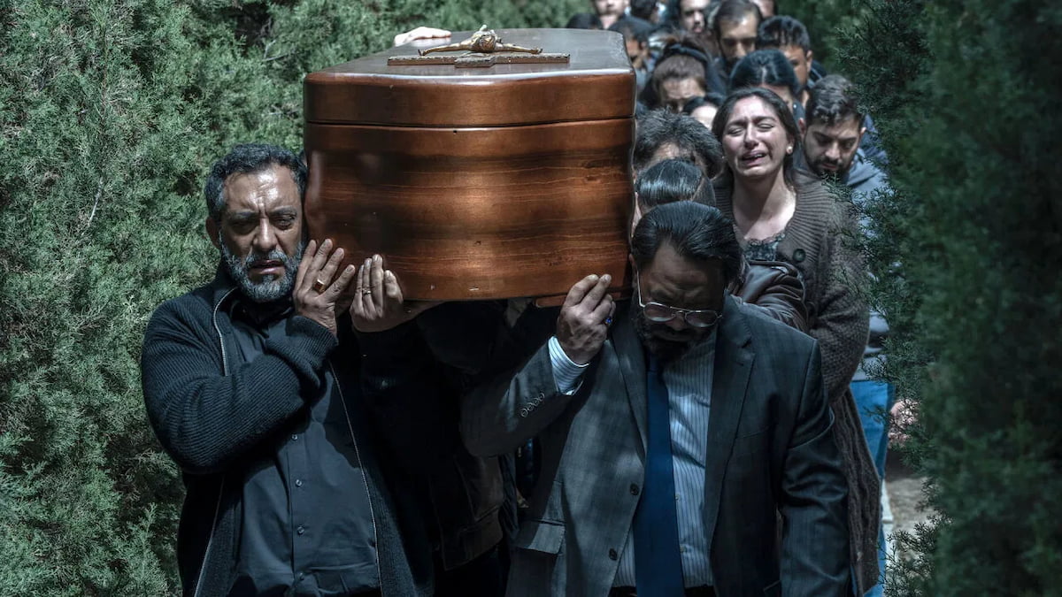 Disney+ y atresplayer estrenan simultáneamente La nena, la tercera entrega de La novia gitana