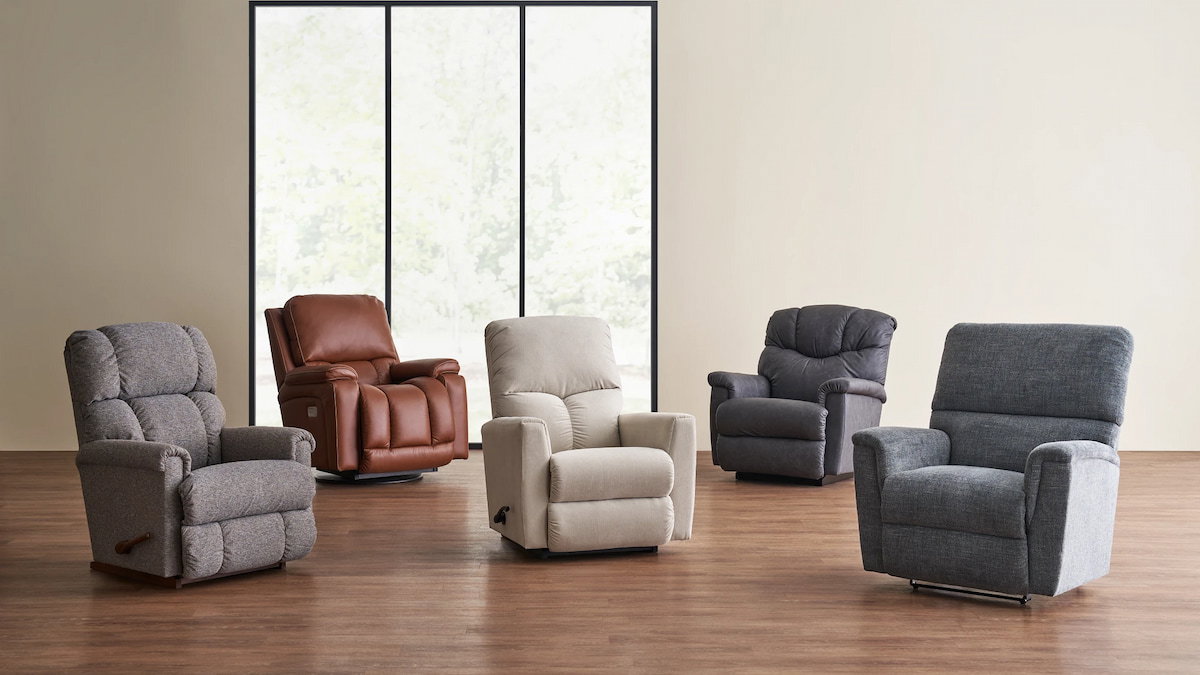 Los nuevos sofás con sonido integrado de La-Z-Boy y Klipsch quieren cambiar tu cine en casa