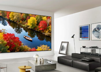 LG pone precio a sus nuevos y espectaculares televisores Micro RGB evo de hasta 100 pulgadas