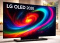 La LG OLED C6 sorprende al mundo con unas cifras de brillo históricas: ¿estamos ante el televisor del año?