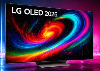 Confirmado: la LG OLED C6H se queda con el panel Tandem de 2025 y un brillo de 500 nits menos que la G6