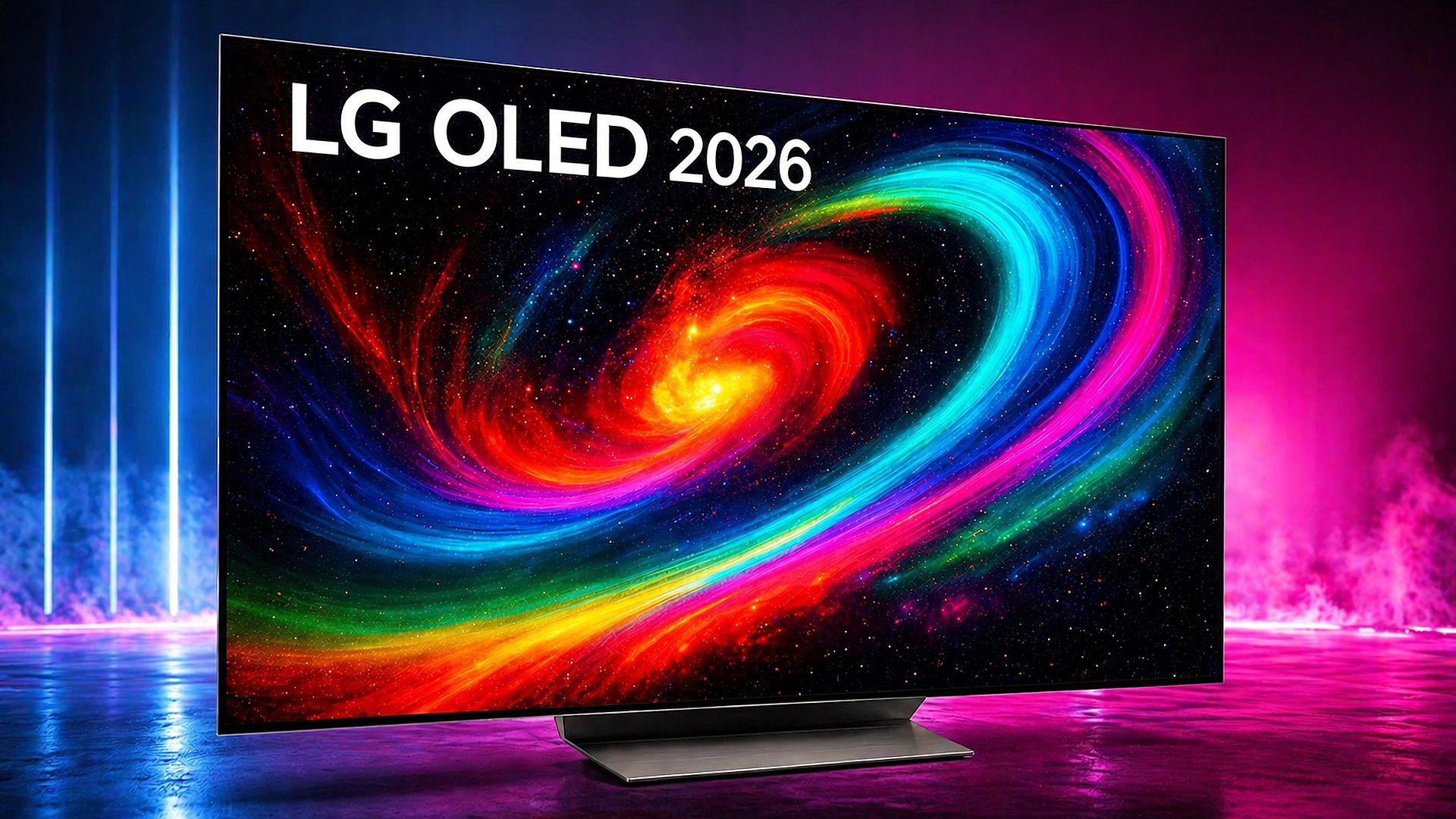 LG desvela el precio de sus televisores OLED de 2026 en España: así quedan los modelos B6, C6 y G6