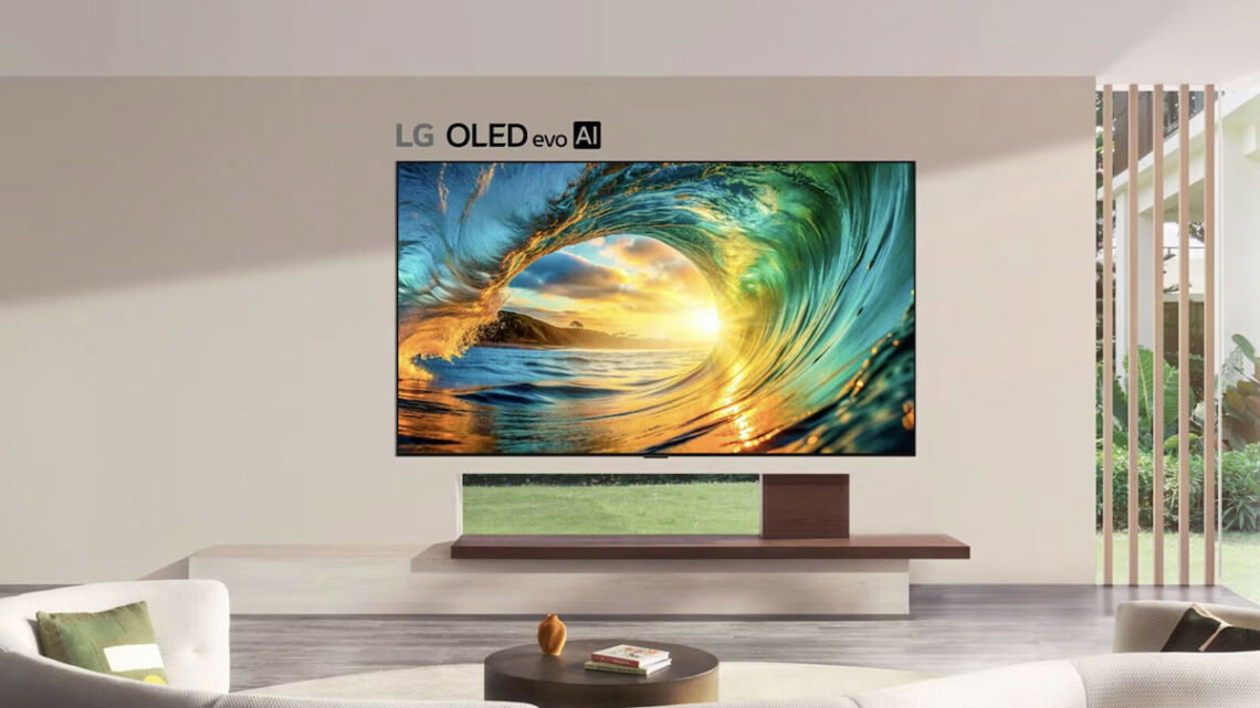 Los nuevos televisores LG OLED G6 y C6 ya aparecen en Amazon de algunos ...