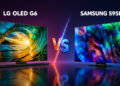 Analizamos las diferencias entre la LG OLED G6 y la Samsung S95H, los dos televisores OLED más premium de 2026
