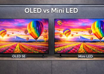 OLED SE vs Mini LED: LG sacrifica prestaciones para pelear por el trono de los televisores de gama media