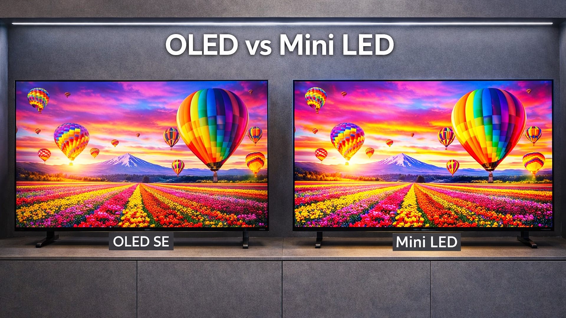 ¿El fin de la hegemonía OLED? El Mini-LED RGB está a punto de derrotarlo en un aspecto clave