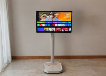 LG Smart Monitor Swing, review: he probado una de las mayores locuras de LG y tiene más sentido del que parece