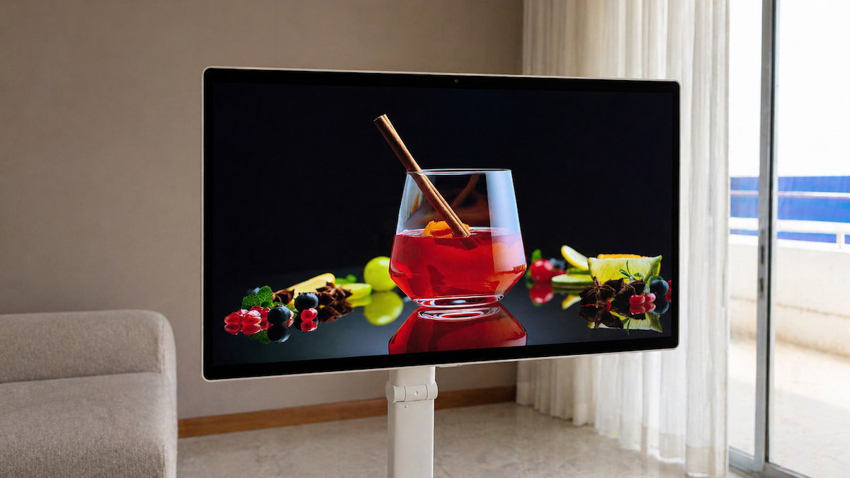 LG Smart Monitor Swing, review: he probado una de las mayores locuras de LG y tiene más sentido del que parece