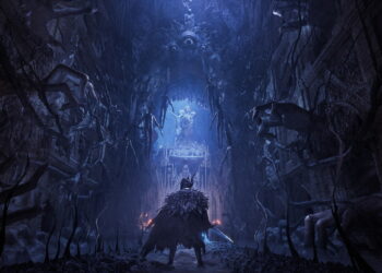 Ya puedes descargar gratis este juego inspirado en Dark Souls y Elden Ring si eres usuario de PS Plus