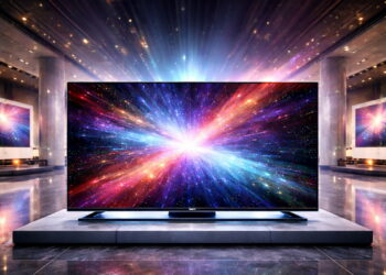 Micro LED sobre CMOS: el gran avance para fabricar televisores y realidad virtual a gran escala