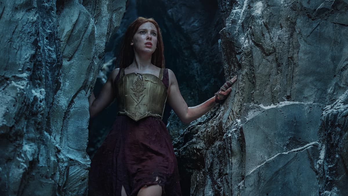 Millie Bobby Brown protagonizará una película de la Segunda Guerra Mundial para Netflix