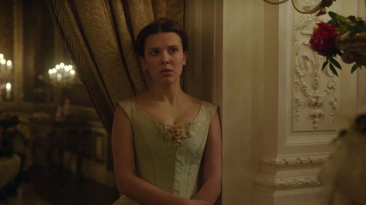 Millie Bobby Brown protagonizará una película de la Segunda Guerra Mundial para Netflix