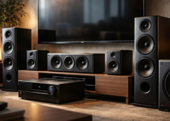 Por qué mezclar altavoces en tu sistema de sonido es peor idea de lo que parece