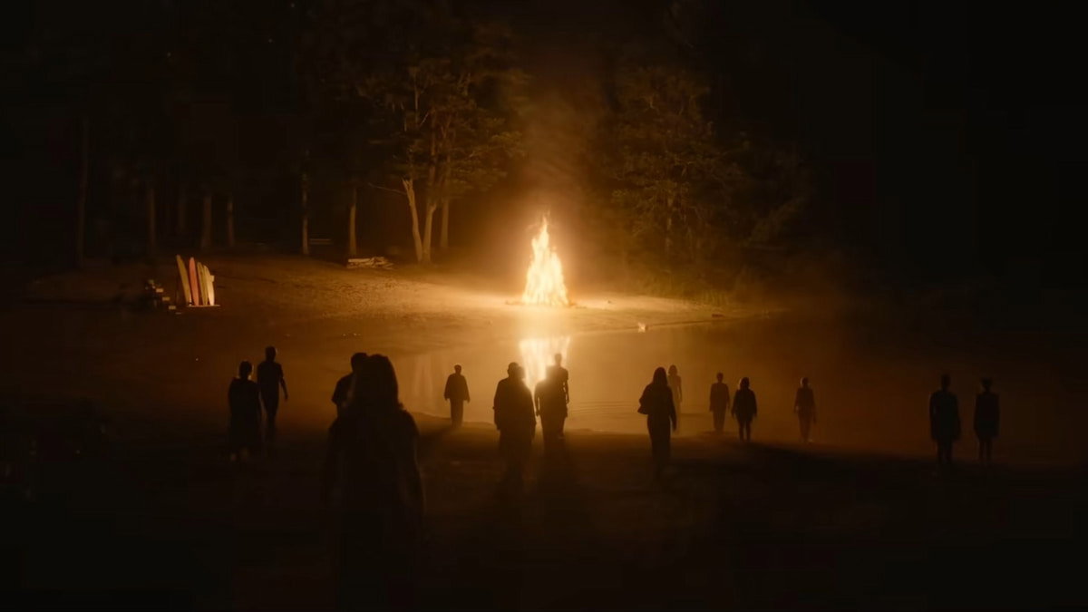 'La maldición de Widow's Bay': la asfixiante historia de un pueblo maldito que apunta a ser la serie de terror del año